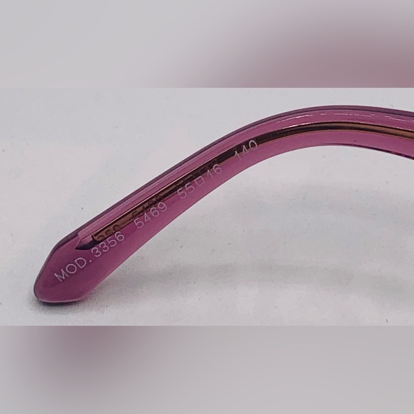 New Women’s Versace Eyeglasses - Picture 6 of 9